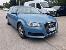 Audi A3 vaihtoauto