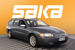 Volvo V70 vaihtoauto