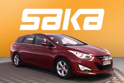 Hyundai i40 vaihtoauto