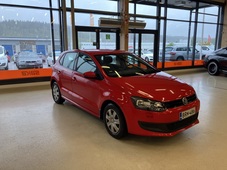 Volkswagen Polo vaihtoauto