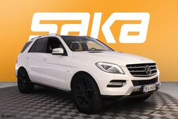 Mercedes-Benz ML vaihtoauto