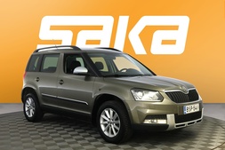 Skoda Yeti vaihtoauto
