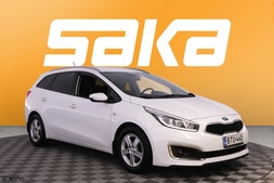 Kia Ceed vaihtoauto