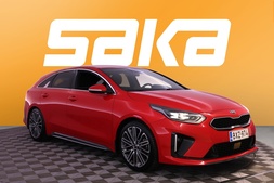 Kia Proceed vaihtoauto