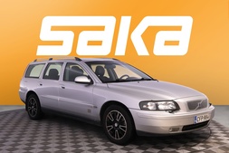 Volvo V70 vaihtoauto