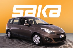 Renault Grand Scénic vaihtoauto