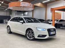 Audi A3 vaihtoauto