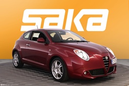Alfa Romeo MiTo vaihtoauto