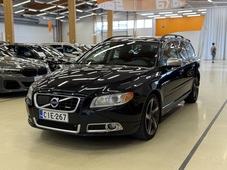 Volvo V70 vaihtoauto