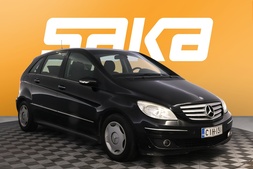 Mercedes-Benz B vaihtoauto