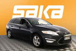 Ford Mondeo vaihtoauto