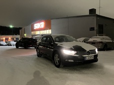 Volkswagen Passat vaihtoauto