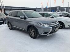 Mitsubishi Outlander vaihtoauto