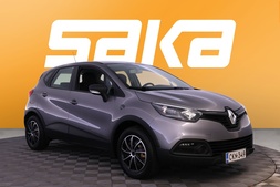 Renault Captur vaihtoauto