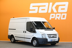 Ford Transit vaihtoauto