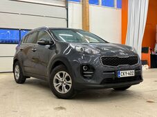 Kia Sportage vaihtoauto