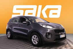 Kia Sportage vaihtoauto