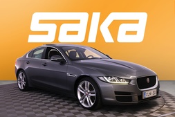 Jaguar XE vaihtoauto