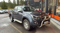 Isuzu D-Max vaihtoauto