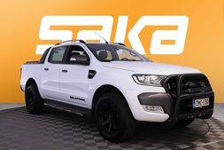 Ford Ranger vaihtoauto