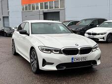 BMW 330 vaihtoauto