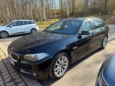 BMW 520 vaihtoauto