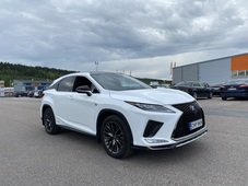 Lexus RX vaihtoauto
