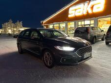 Ford Mondeo vaihtoauto