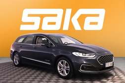 Ford Mondeo vaihtoauto