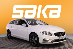 Volvo V60 vaihtoauto
