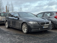 BMW 520 vaihtoauto