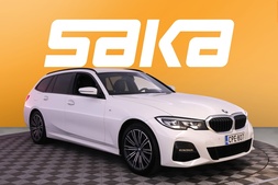 BMW 320 vaihtoauto