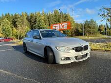 BMW 330 vaihtoauto