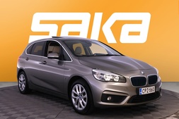 BMW 225 vaihtoauto