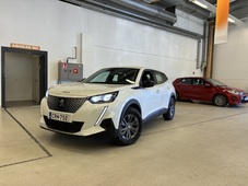 Peugeot e-2008 vaihtoauto