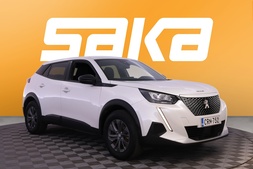 Peugeot e-2008 vaihtoauto