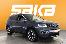 Jeep Compass vaihtoauto