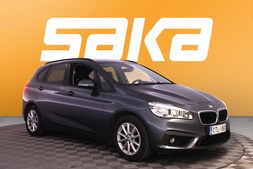 BMW 218 vaihtoauto