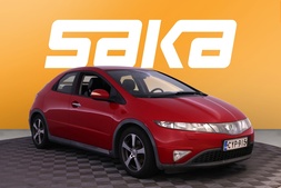 Honda Civic vaihtoauto