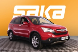 Honda CR-V vaihtoauto