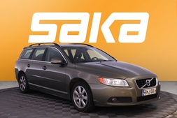Volvo V70 vaihtoauto
