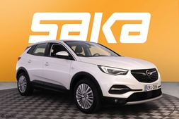 Opel Grandland X vaihtoauto