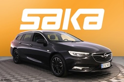 Opel Insignia vaihtoauto