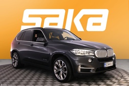 BMW X5 vaihtoauto