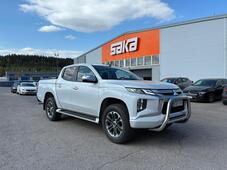 Mitsubishi L200 vaihtoauto