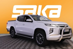 Mitsubishi L200 vaihtoauto