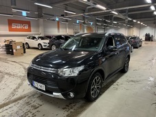Mitsubishi Outlander PHEV vaihtoauto
