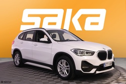 BMW X1 vaihtoauto