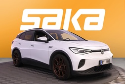 Volkswagen ID.4 vaihtoauto