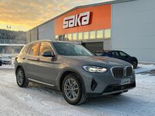 BMW X3 vaihtoauto